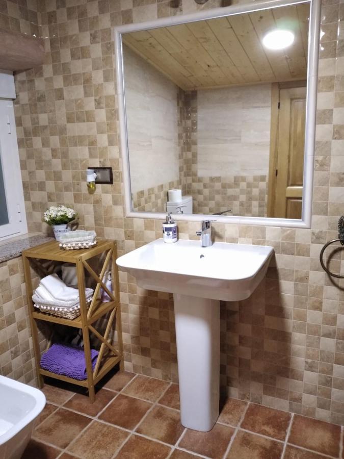 Venta De La Casa Noguera Villa Riopar Ngoại thất bức ảnh