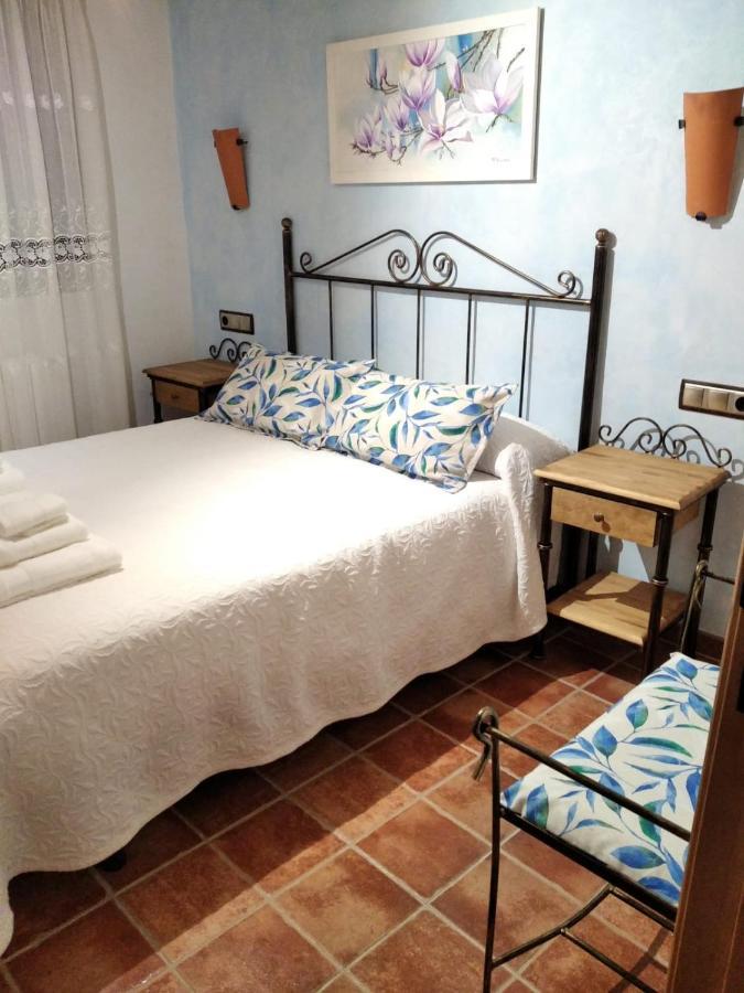 Venta De La Casa Noguera Villa Riopar Ngoại thất bức ảnh