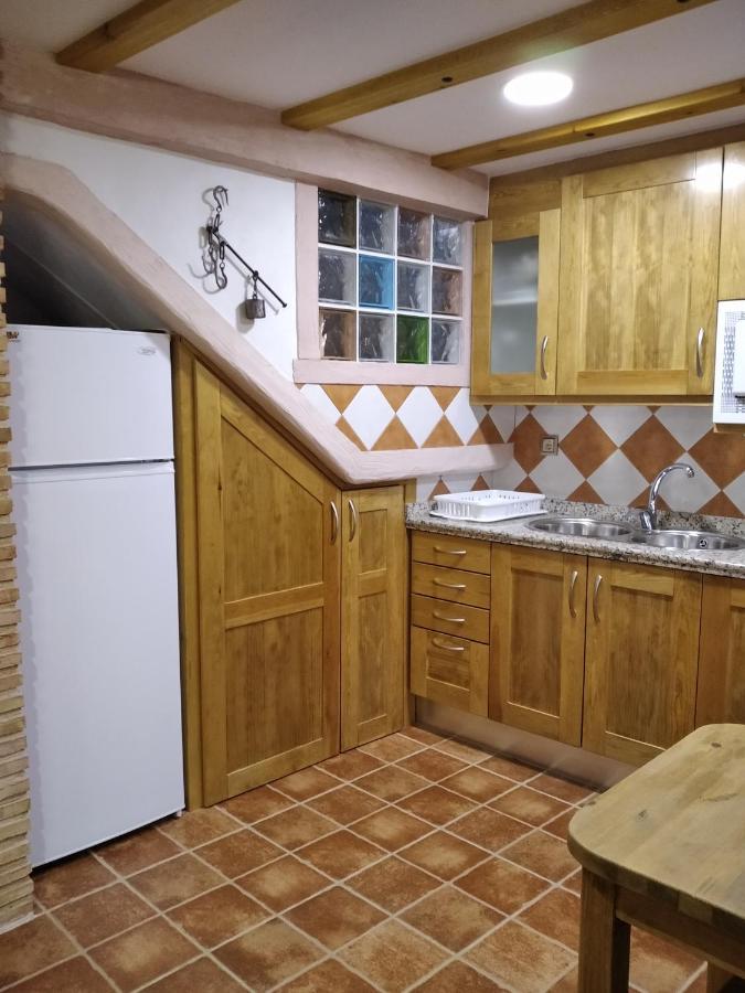 Venta De La Casa Noguera Villa Riopar Ngoại thất bức ảnh