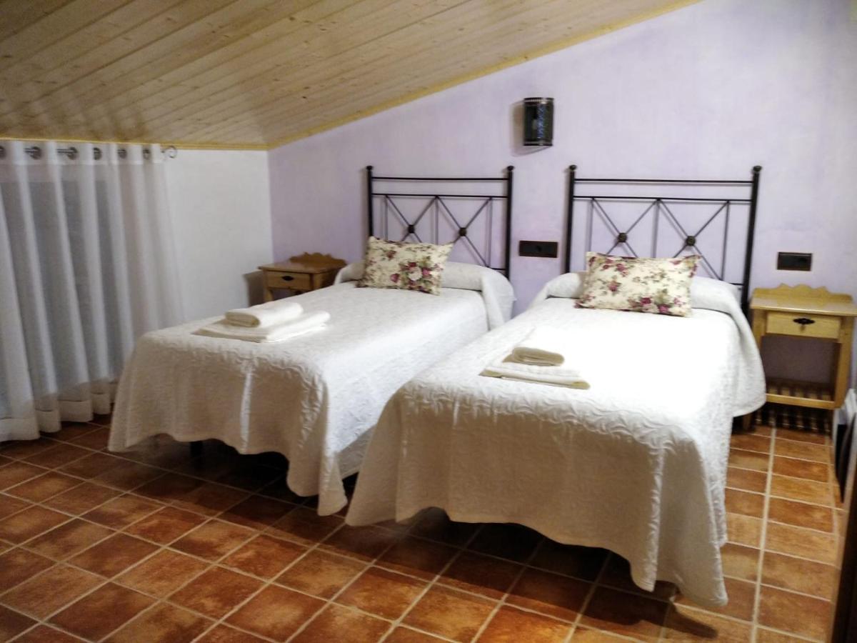 Venta De La Casa Noguera Villa Riopar Ngoại thất bức ảnh