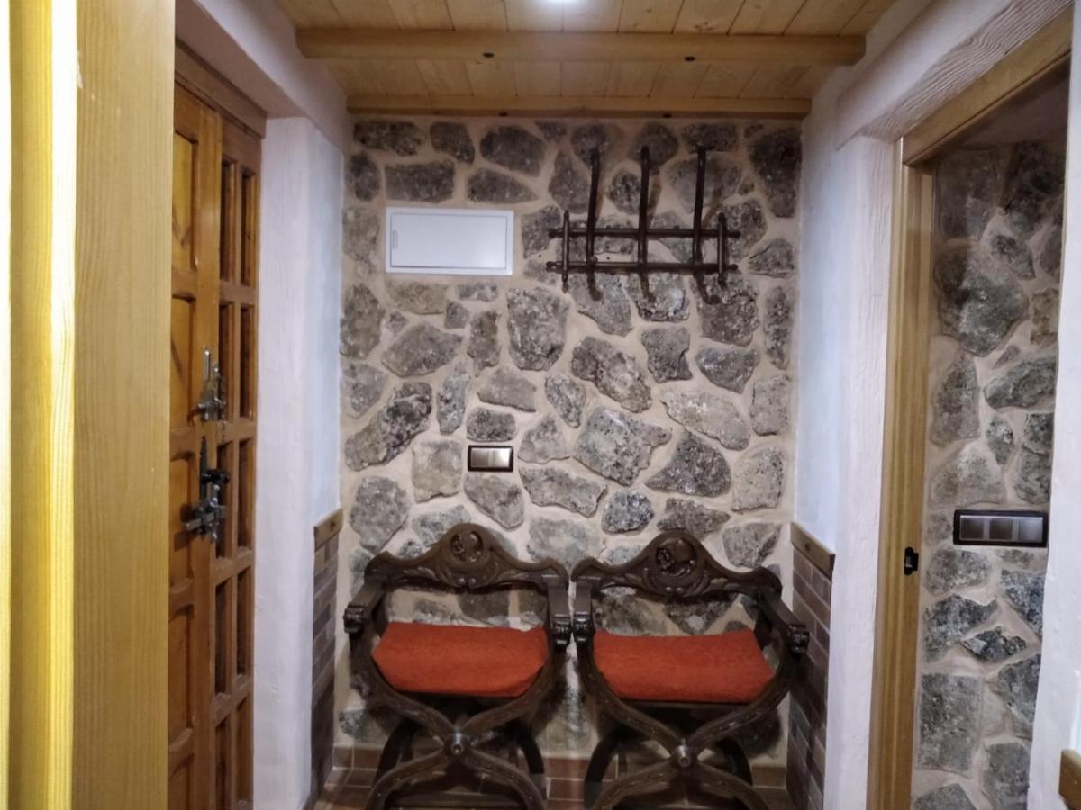 Venta De La Casa Noguera Villa Riopar Ngoại thất bức ảnh