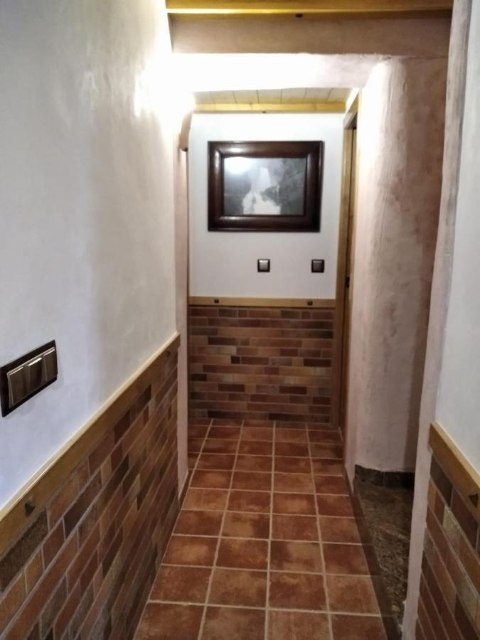 Venta De La Casa Noguera Villa Riopar Ngoại thất bức ảnh