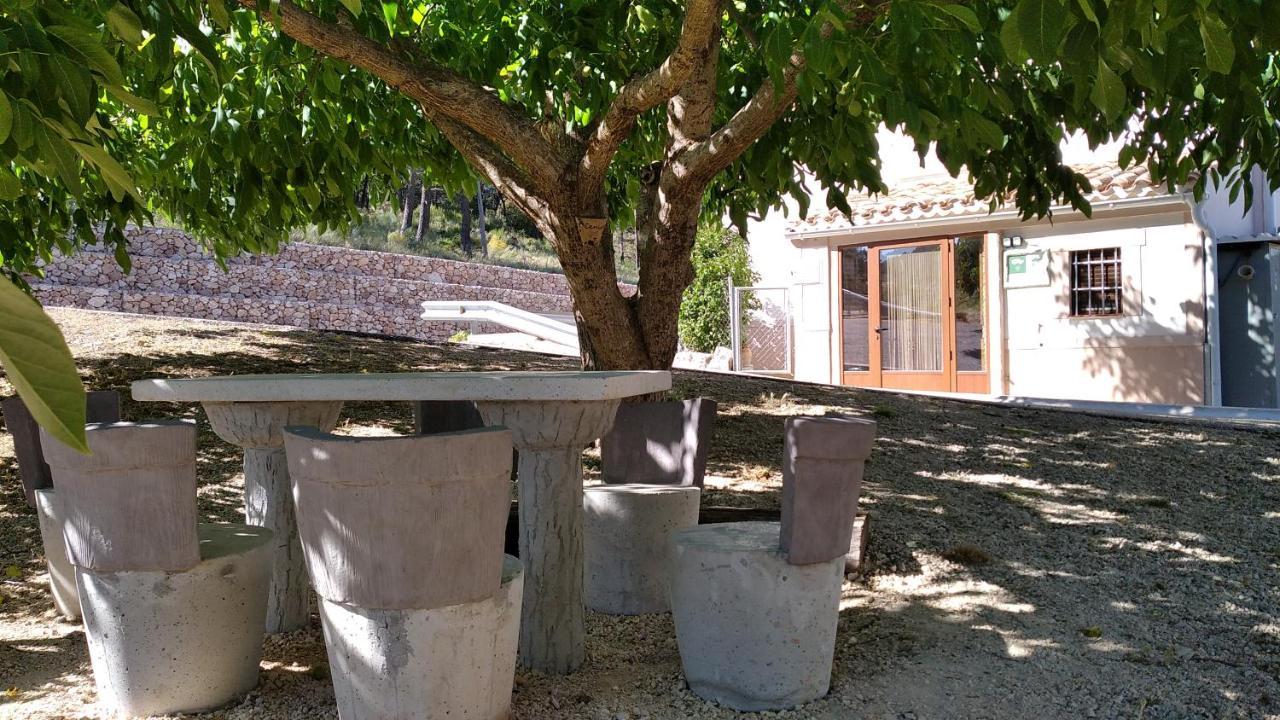 Venta De La Casa Noguera Villa Riopar Ngoại thất bức ảnh