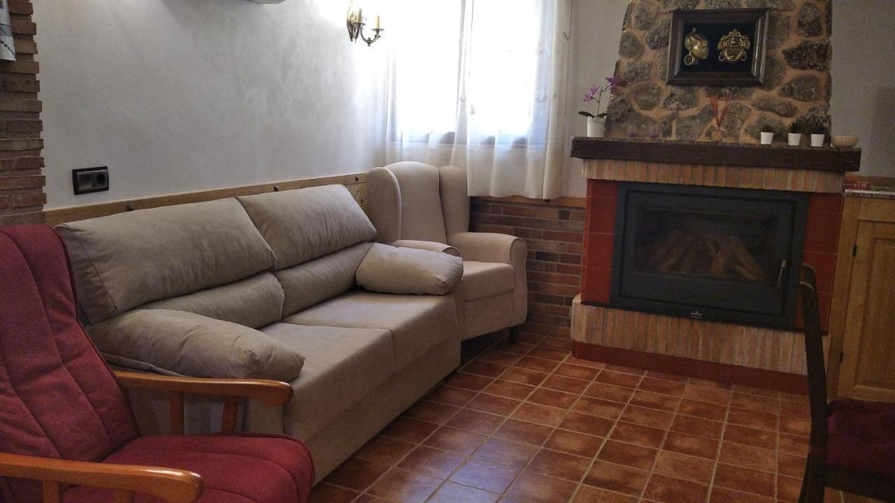 Venta De La Casa Noguera Villa Riopar Ngoại thất bức ảnh