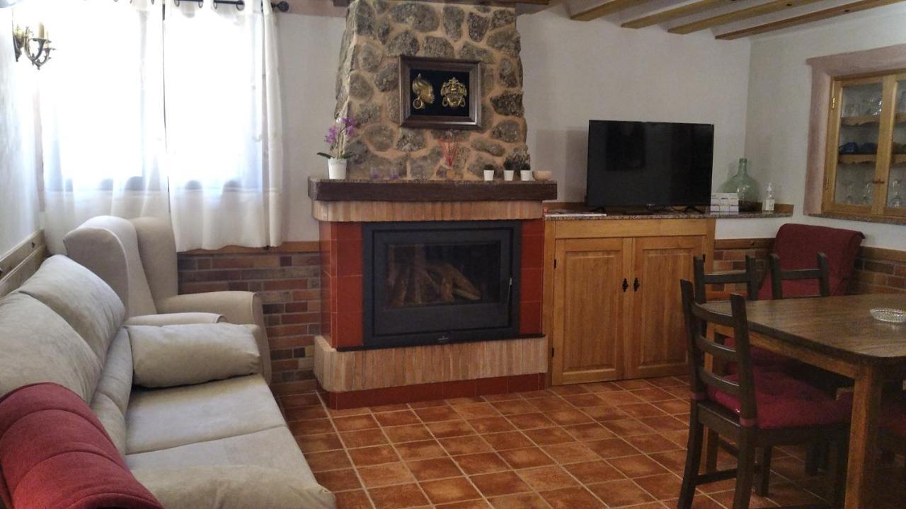 Venta De La Casa Noguera Villa Riopar Ngoại thất bức ảnh