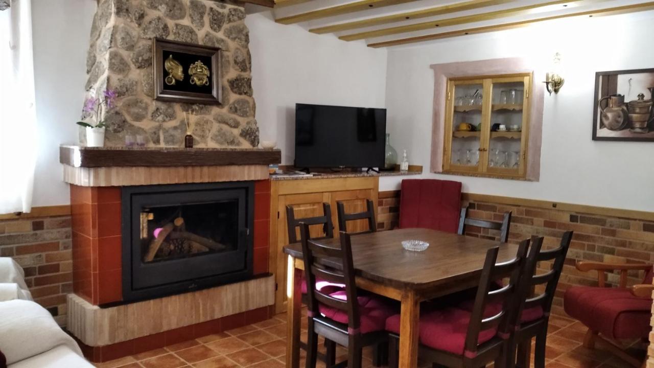 Venta De La Casa Noguera Villa Riopar Ngoại thất bức ảnh