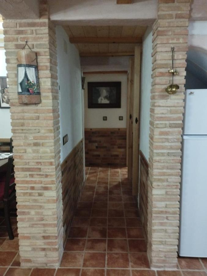 Venta De La Casa Noguera Villa Riopar Ngoại thất bức ảnh