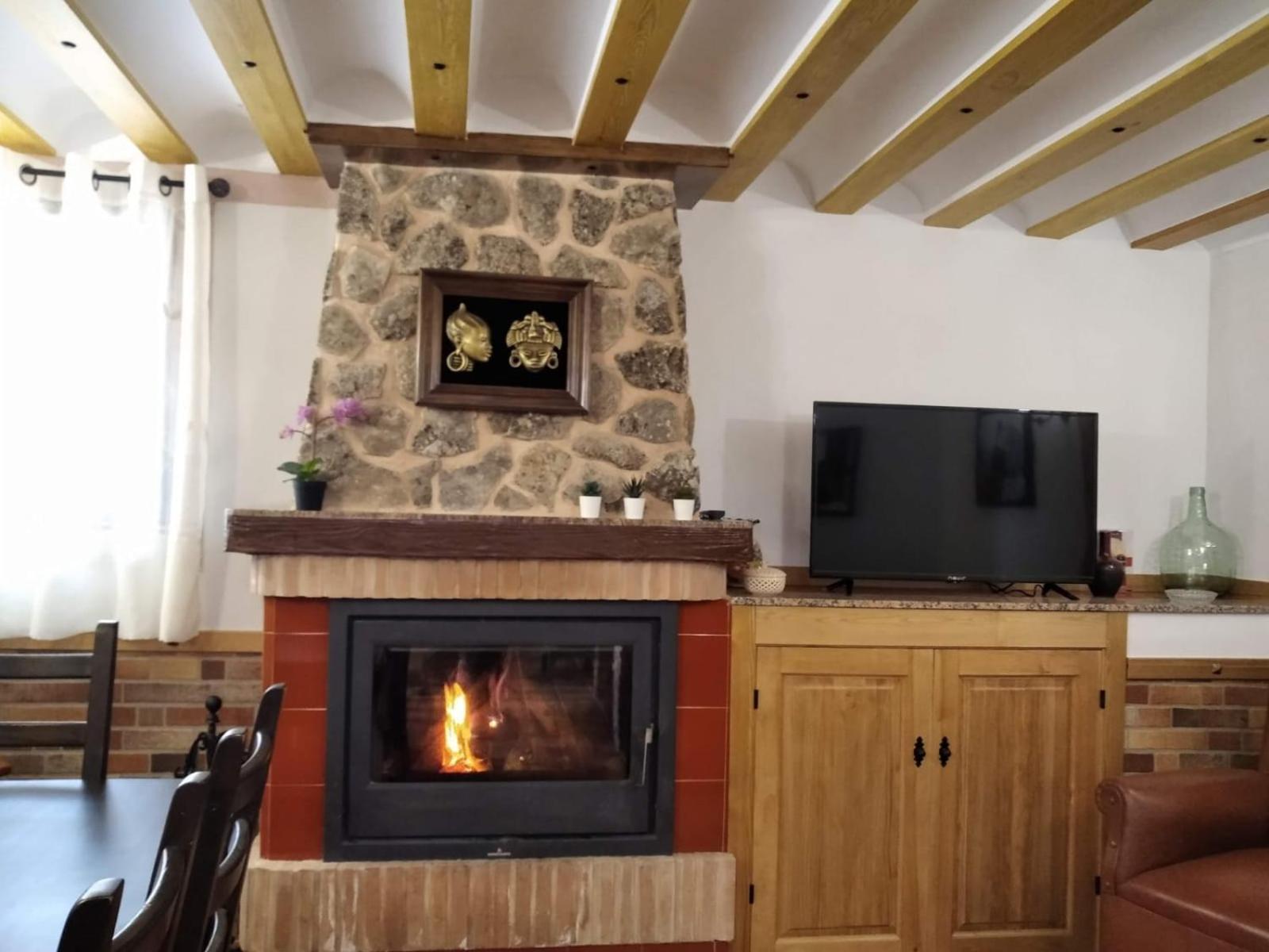Venta De La Casa Noguera Villa Riopar Ngoại thất bức ảnh